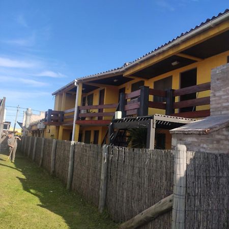 Aparts Complejo Arinos Aguas Dulces Exteriör bild