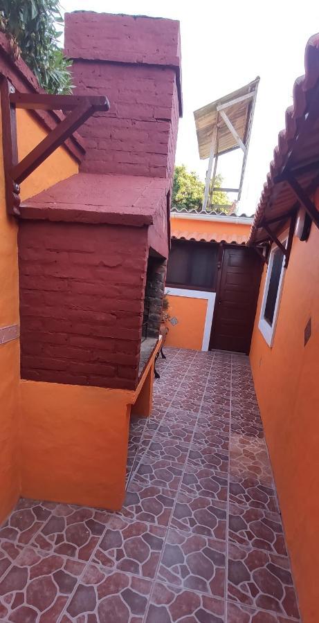 Aparts Complejo Arinos Aguas Dulces Exteriör bild