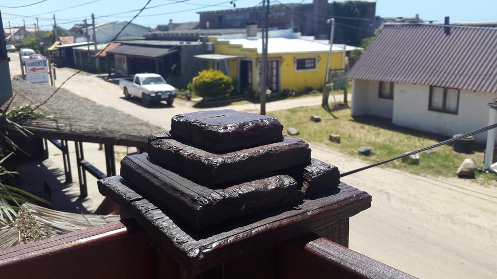 Aparts Complejo Arinos Aguas Dulces Exteriör bild