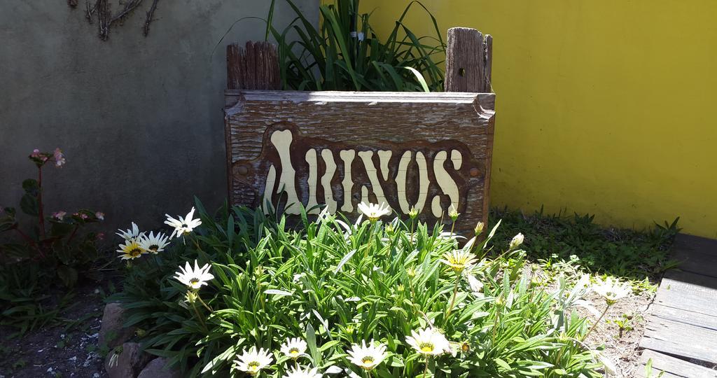 Aparts Complejo Arinos Aguas Dulces Exteriör bild